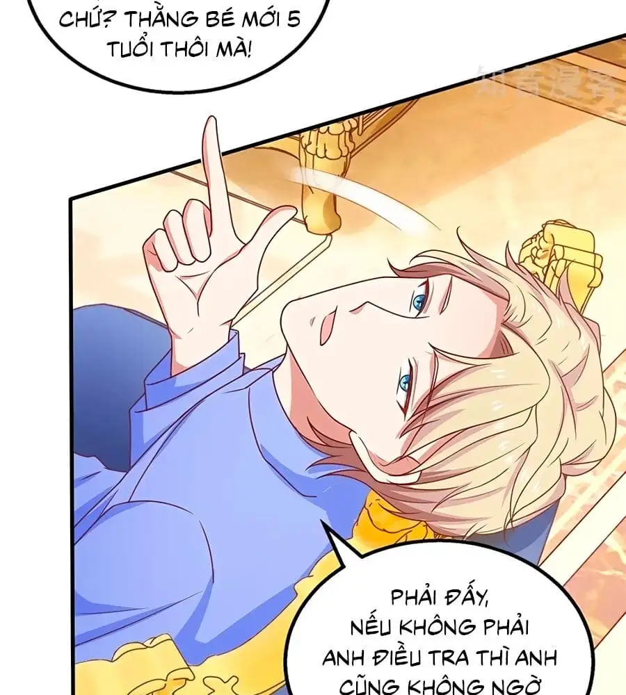 Truyện Tranh Một Thai Hai Bảo: Đưa Mami Về Nhà! trang 4