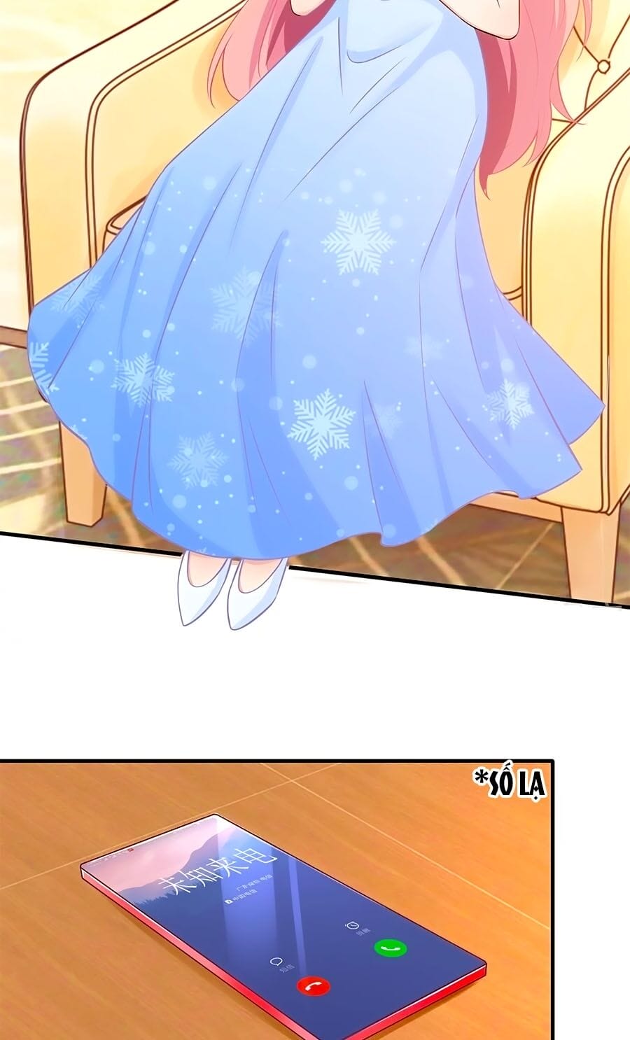 Truyện Tranh Một Thai Hai Bảo: Đưa Mami Về Nhà! trang 4