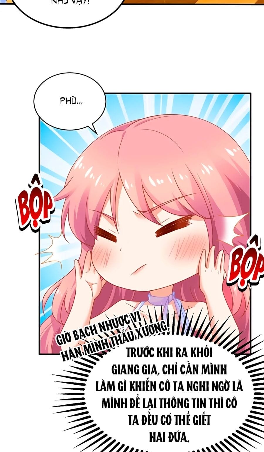 Truyện Tranh Một Thai Hai Bảo: Đưa Mami Về Nhà! trang 4