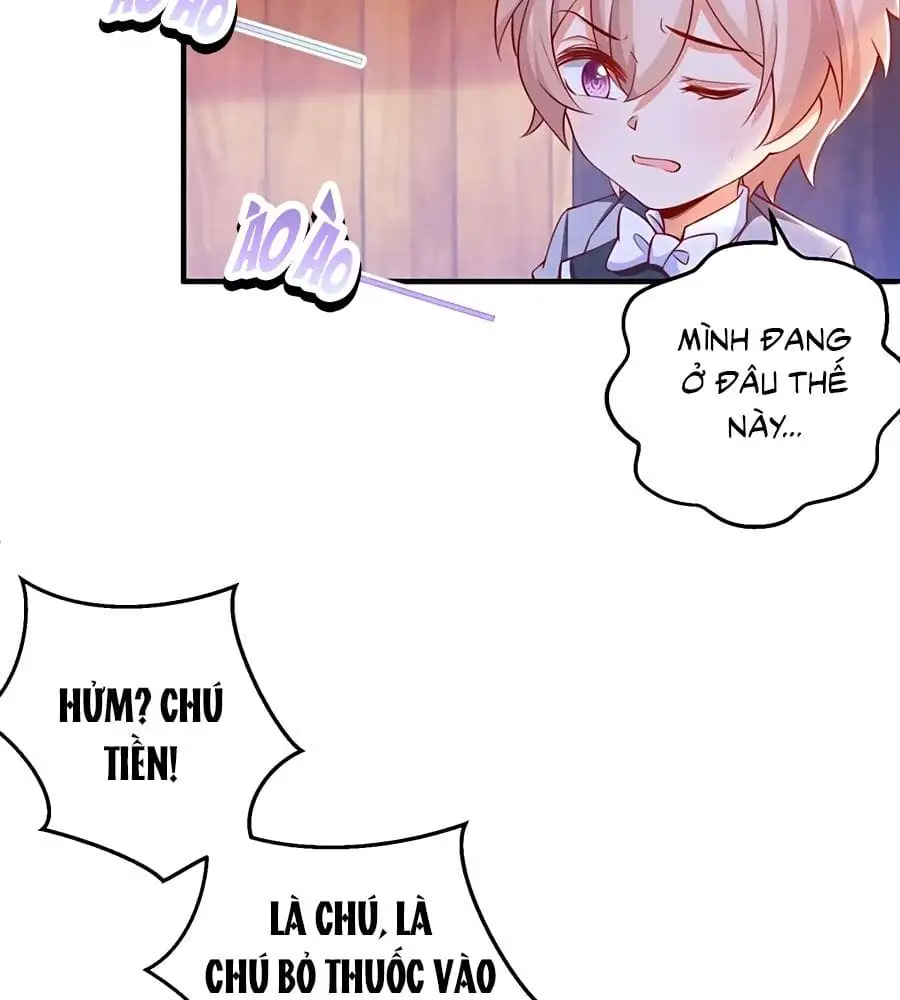 Truyện Tranh Một Thai Hai Bảo: Đưa Mami Về Nhà! trang 4