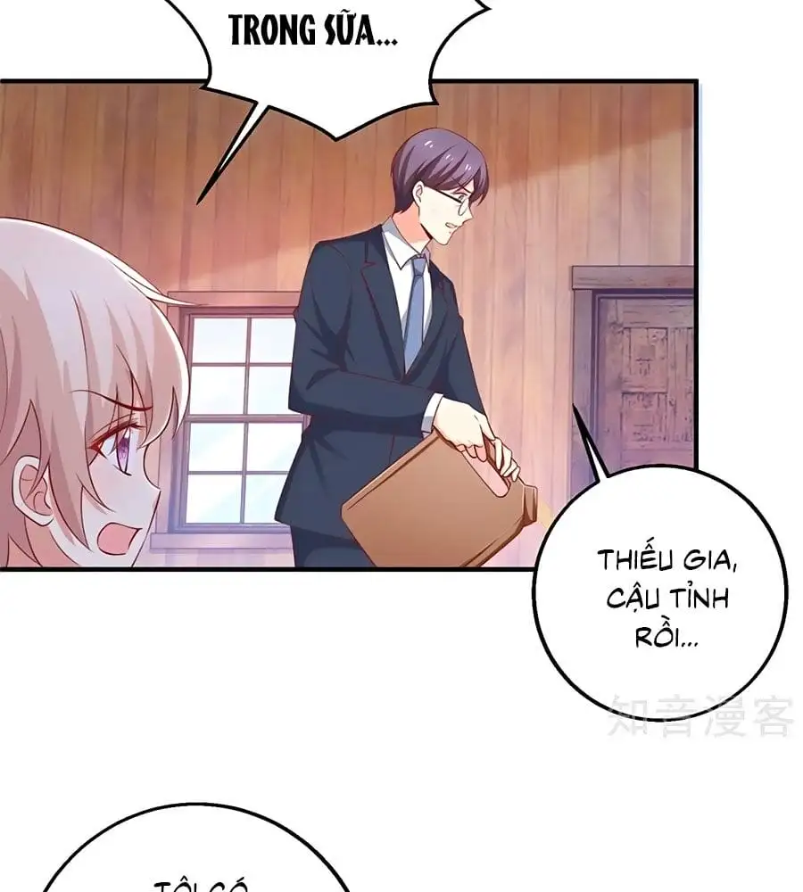 Truyện Tranh Một Thai Hai Bảo: Đưa Mami Về Nhà! trang 4