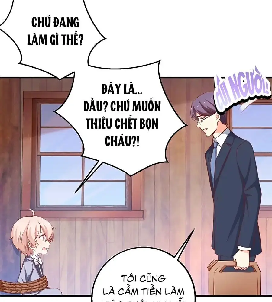 Truyện Tranh Một Thai Hai Bảo: Đưa Mami Về Nhà! trang 4