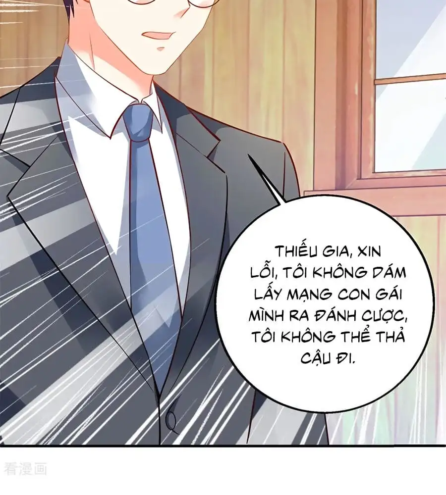 Truyện Tranh Một Thai Hai Bảo: Đưa Mami Về Nhà! trang 4