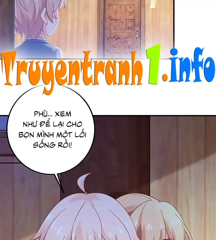 Truyện Tranh Một Thai Hai Bảo: Đưa Mami Về Nhà! trang 4