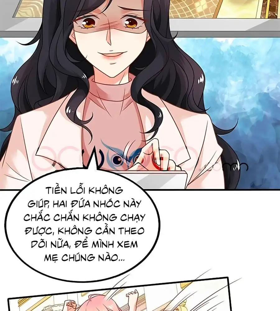 Truyện Tranh Một Thai Hai Bảo: Đưa Mami Về Nhà! trang 4