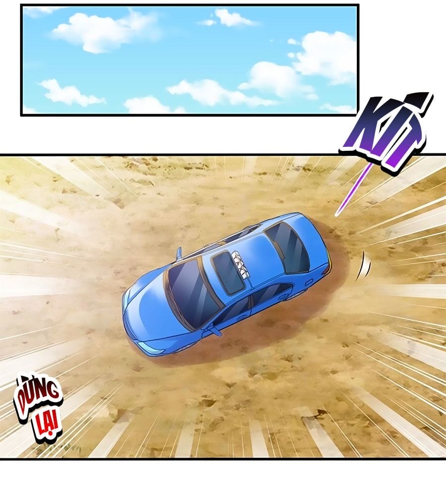 Truyện Tranh Một Thai Hai Bảo: Đưa Mami Về Nhà! trang 4