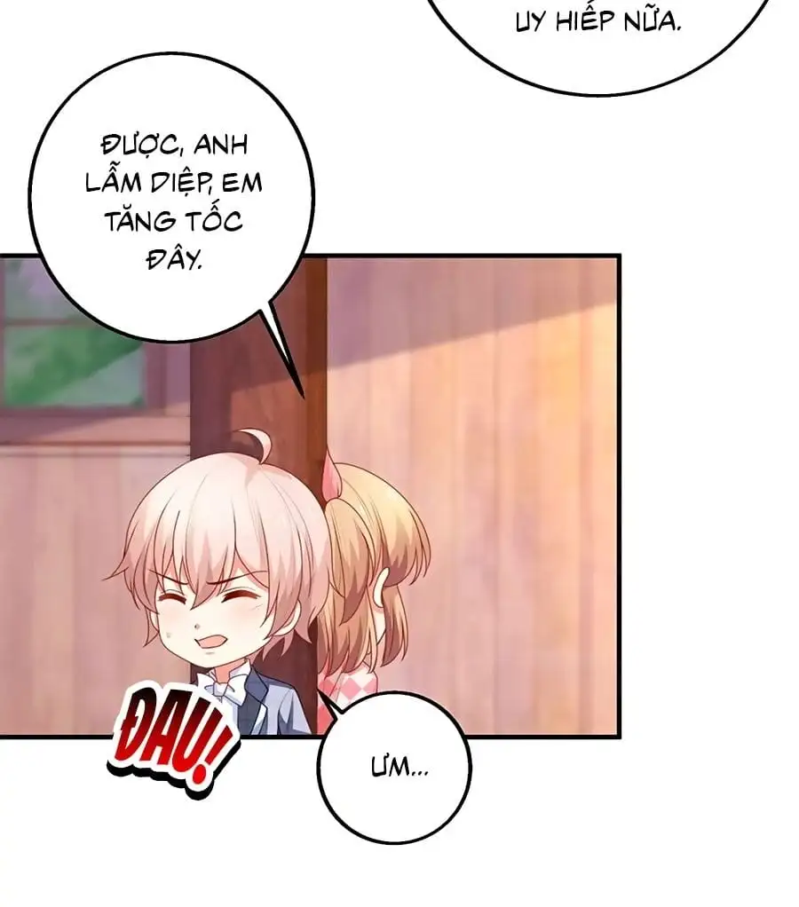 Truyện Tranh Một Thai Hai Bảo: Đưa Mami Về Nhà! trang 4