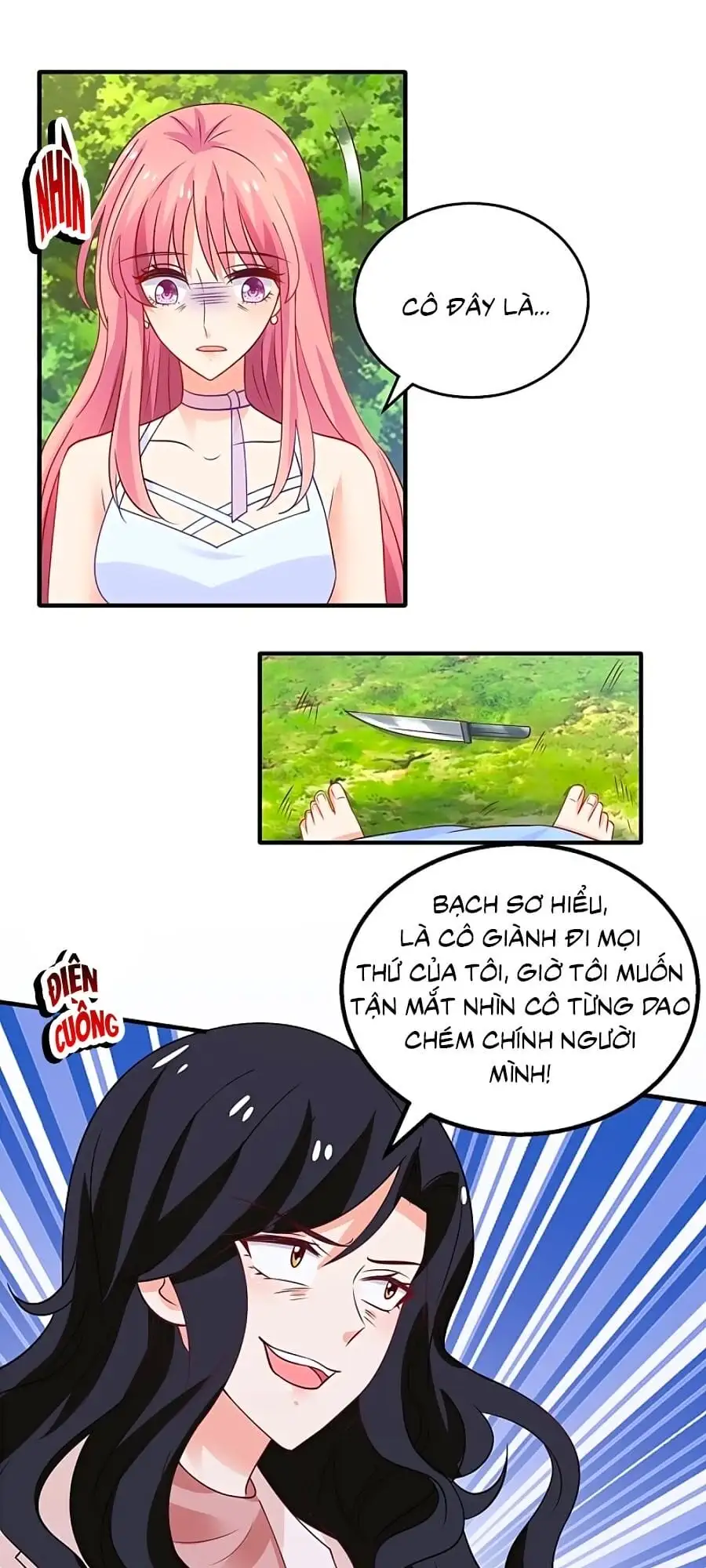 Truyện Tranh Một Thai Hai Bảo: Đưa Mami Về Nhà! trang 4