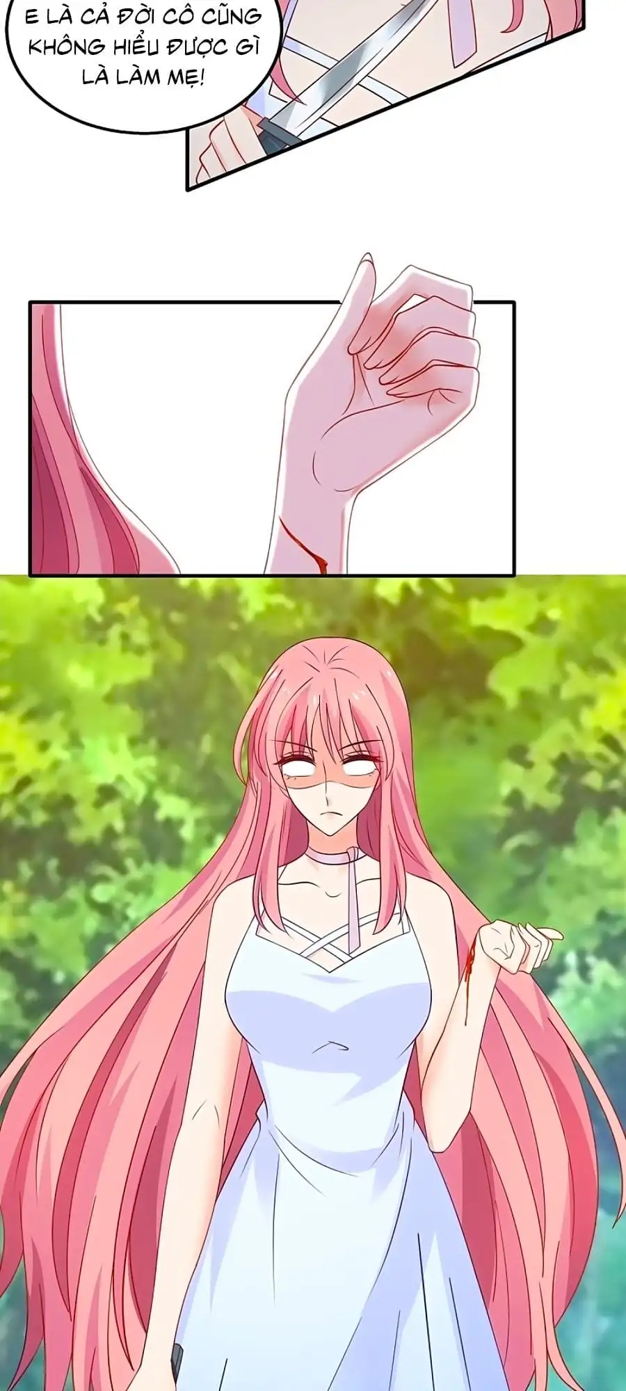 Truyện Tranh Một Thai Hai Bảo: Đưa Mami Về Nhà! trang 4