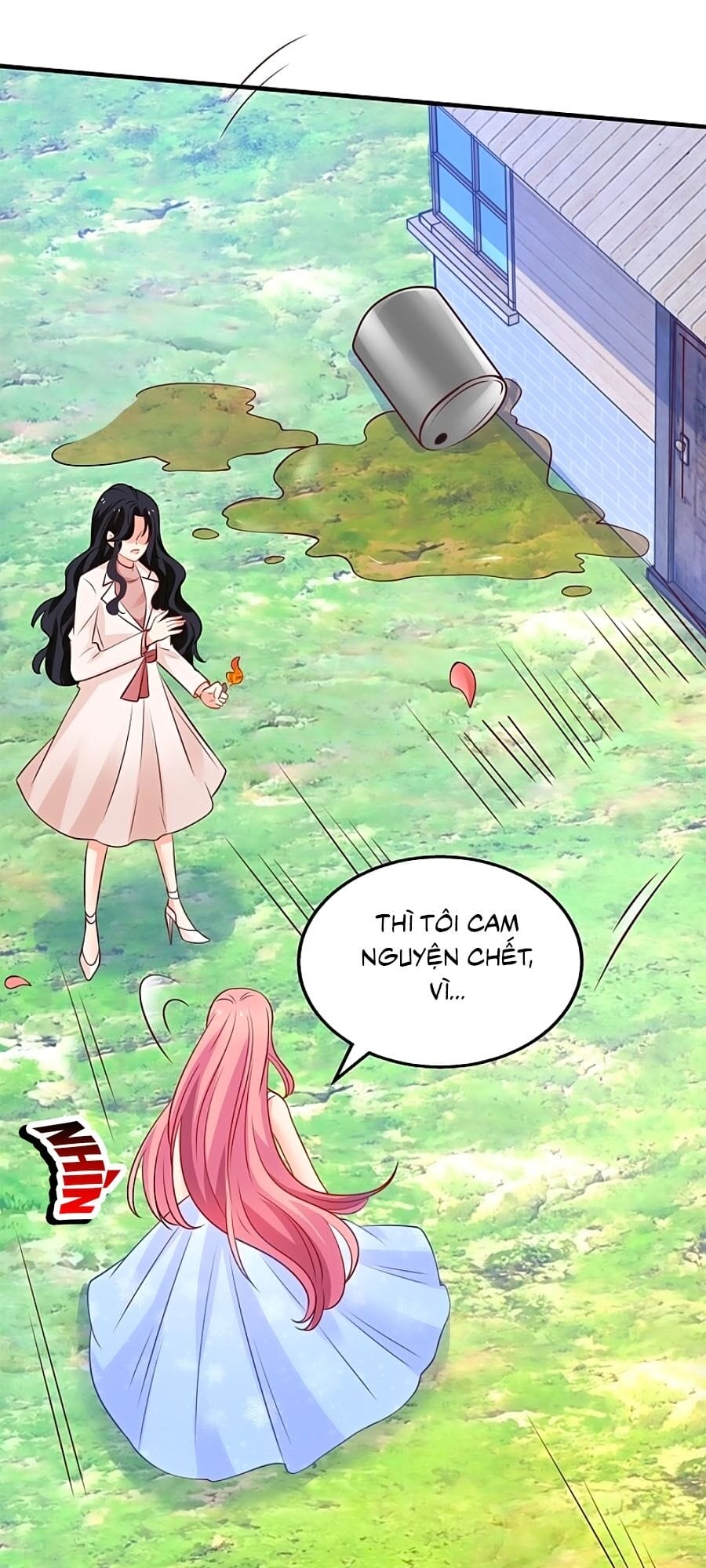 Truyện Tranh Một Thai Hai Bảo: Đưa Mami Về Nhà! trang 4