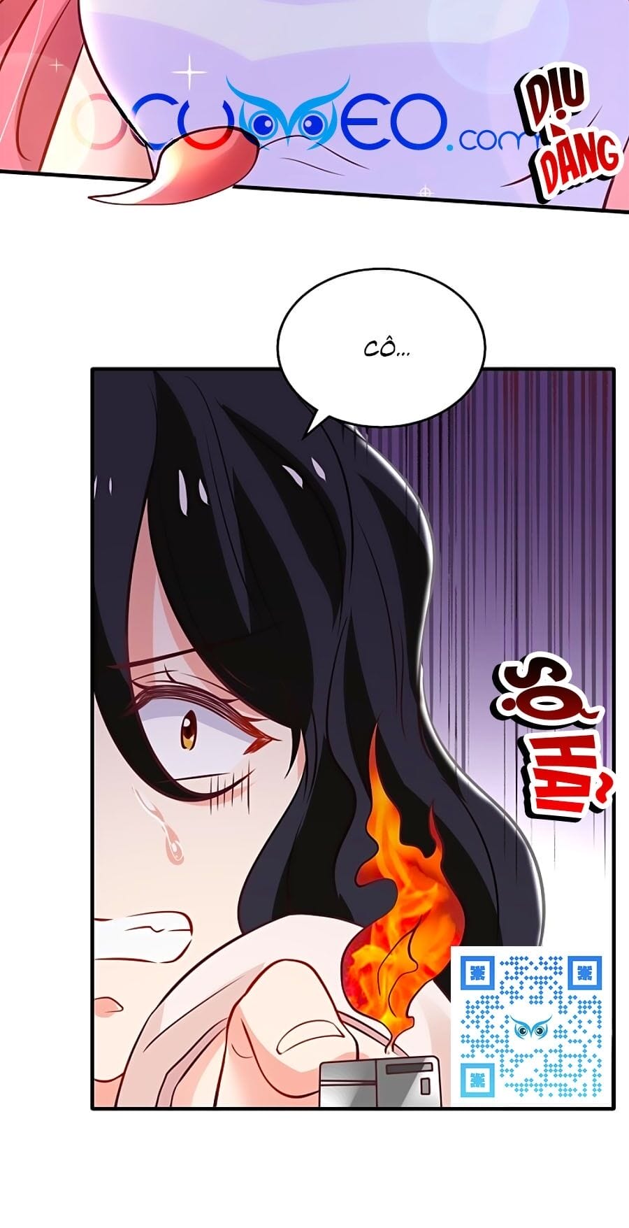 Truyện Tranh Một Thai Hai Bảo: Đưa Mami Về Nhà! trang 4