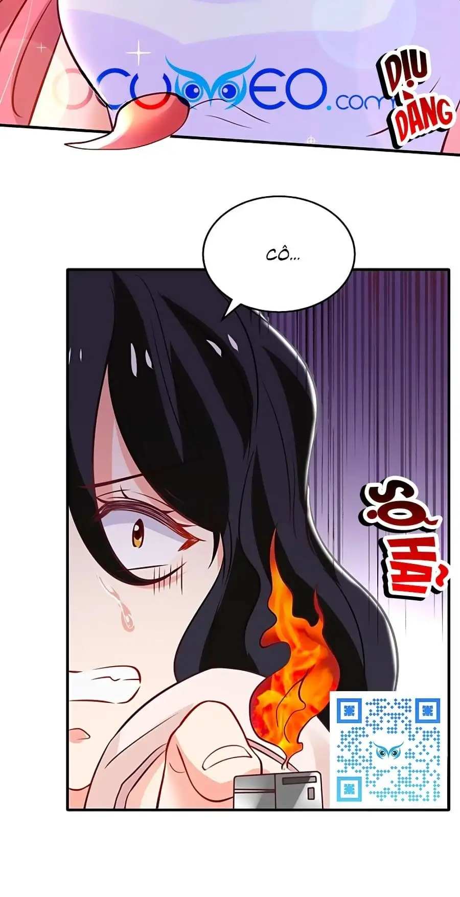 Truyện Tranh Một Thai Hai Bảo: Đưa Mami Về Nhà! trang 4