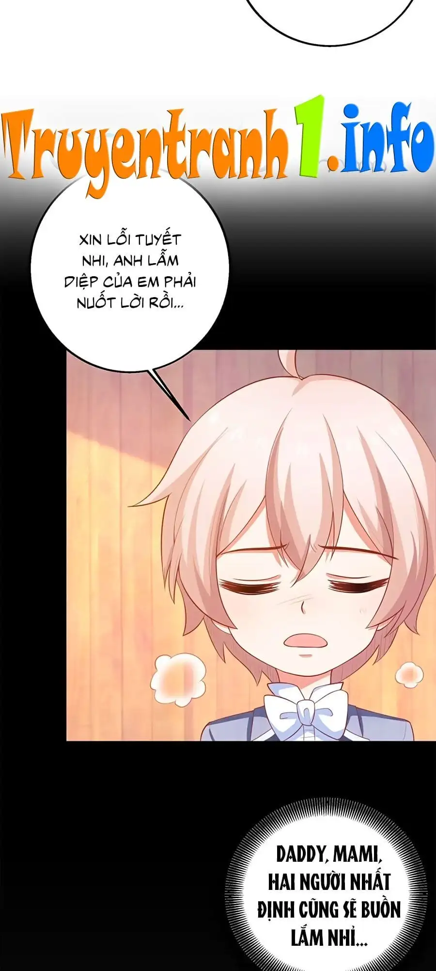 Truyện Tranh Một Thai Hai Bảo: Đưa Mami Về Nhà! trang 4