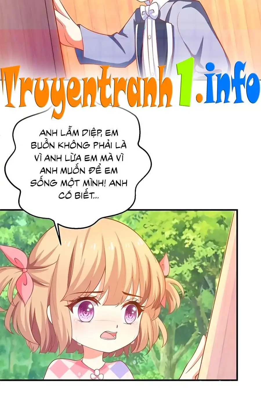 Truyện Tranh Một Thai Hai Bảo: Đưa Mami Về Nhà! trang 4
