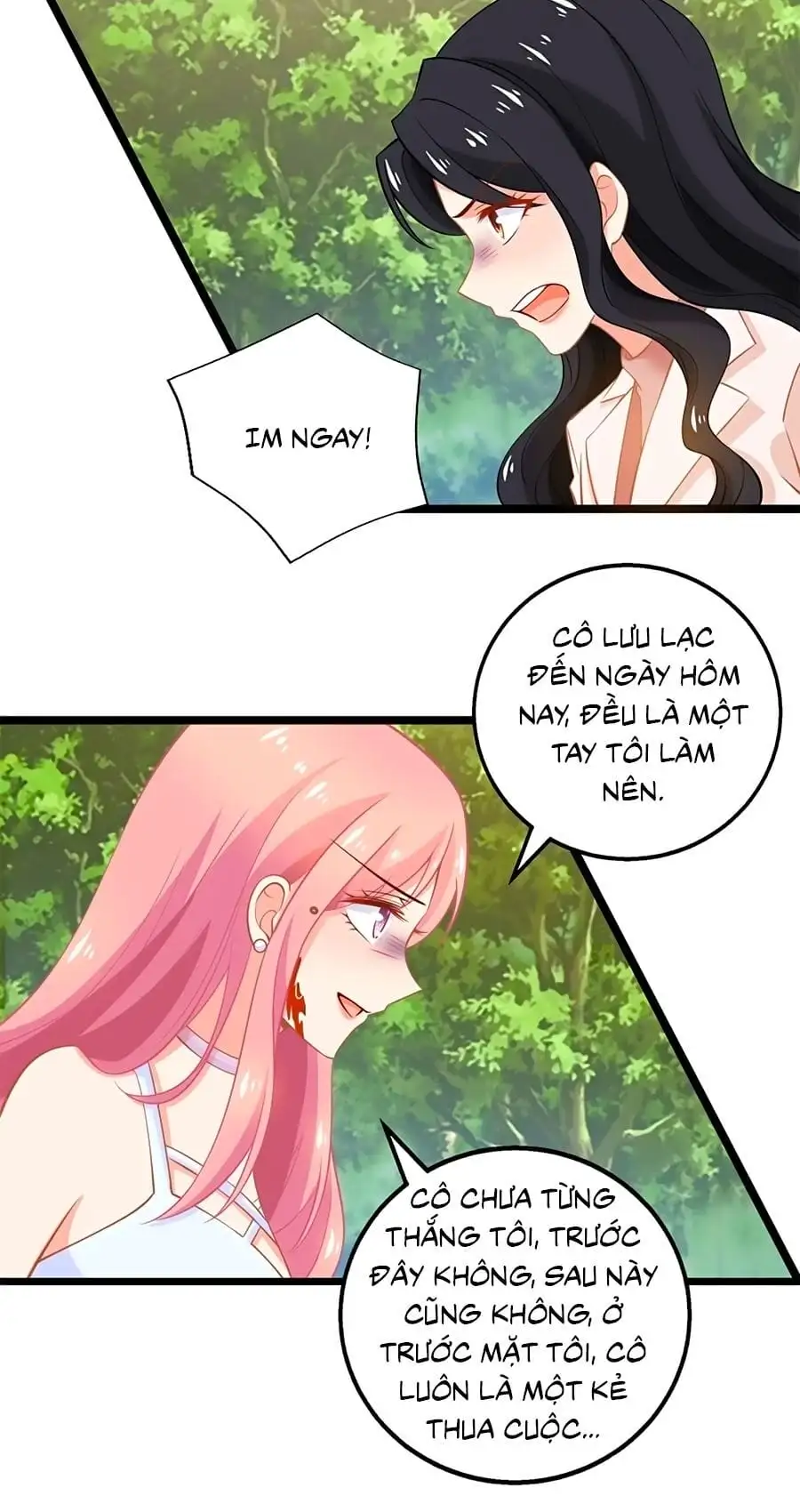 Truyện Tranh Một Thai Hai Bảo: Đưa Mami Về Nhà! trang 4