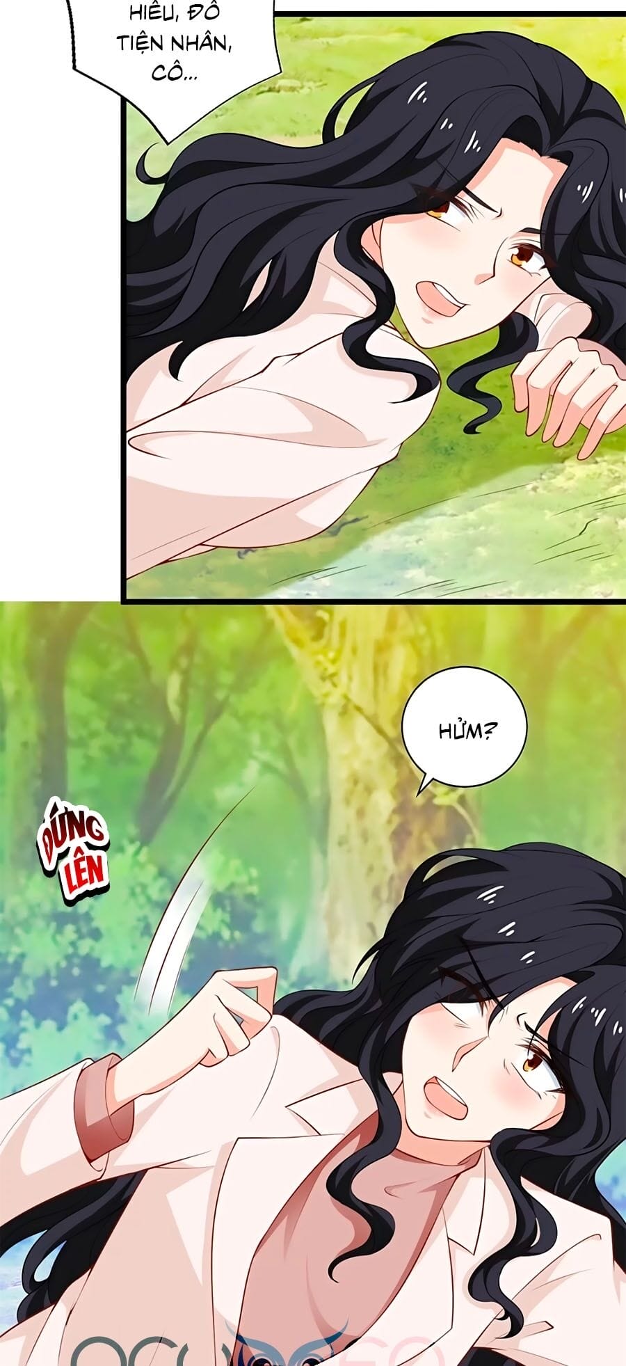 Truyện Tranh Một Thai Hai Bảo: Đưa Mami Về Nhà! trang 4