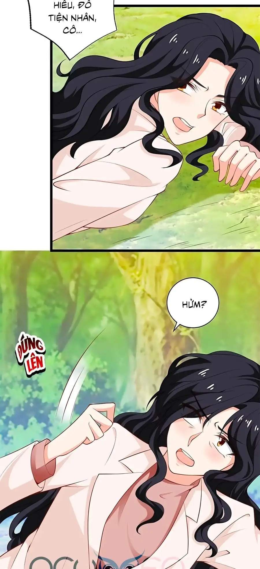 Truyện Tranh Một Thai Hai Bảo: Đưa Mami Về Nhà! trang 4