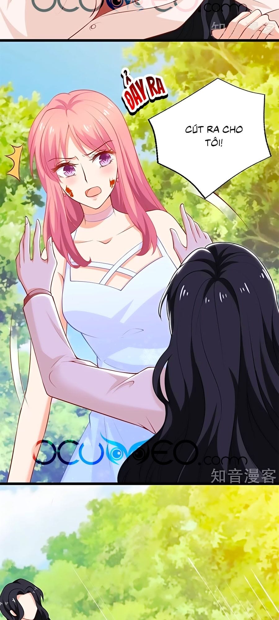 Truyện Tranh Một Thai Hai Bảo: Đưa Mami Về Nhà! trang 4