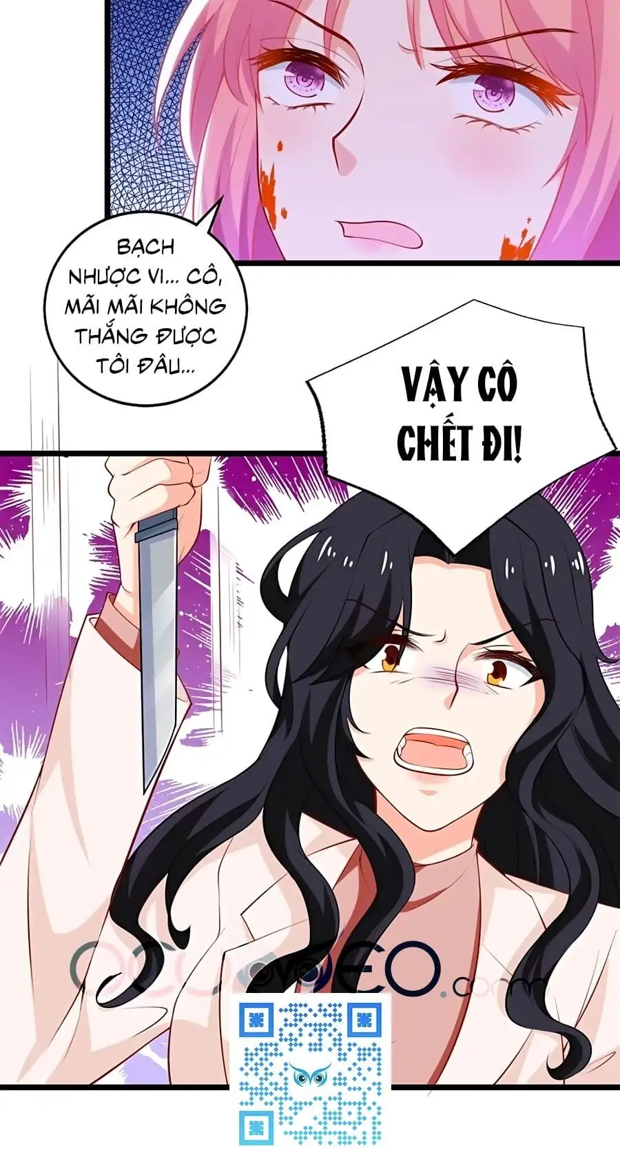 Truyện Tranh Một Thai Hai Bảo: Đưa Mami Về Nhà! trang 4
