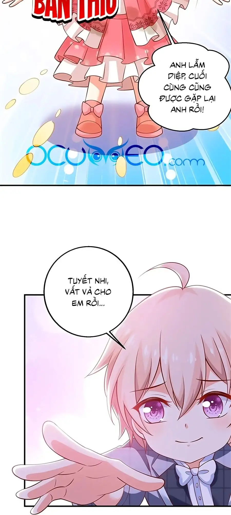 Truyện Tranh Một Thai Hai Bảo: Đưa Mami Về Nhà! trang 4