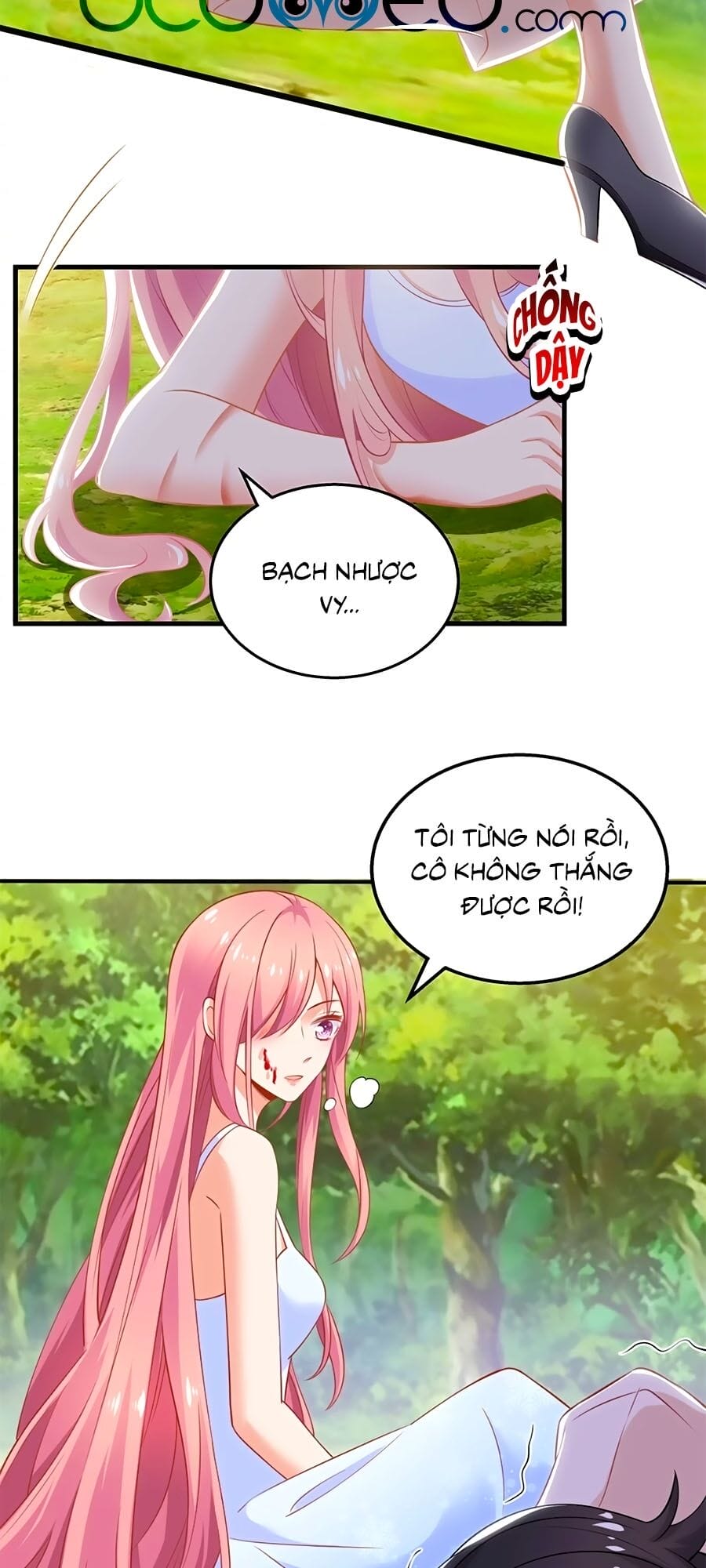 Truyện Tranh Một Thai Hai Bảo: Đưa Mami Về Nhà! trang 4