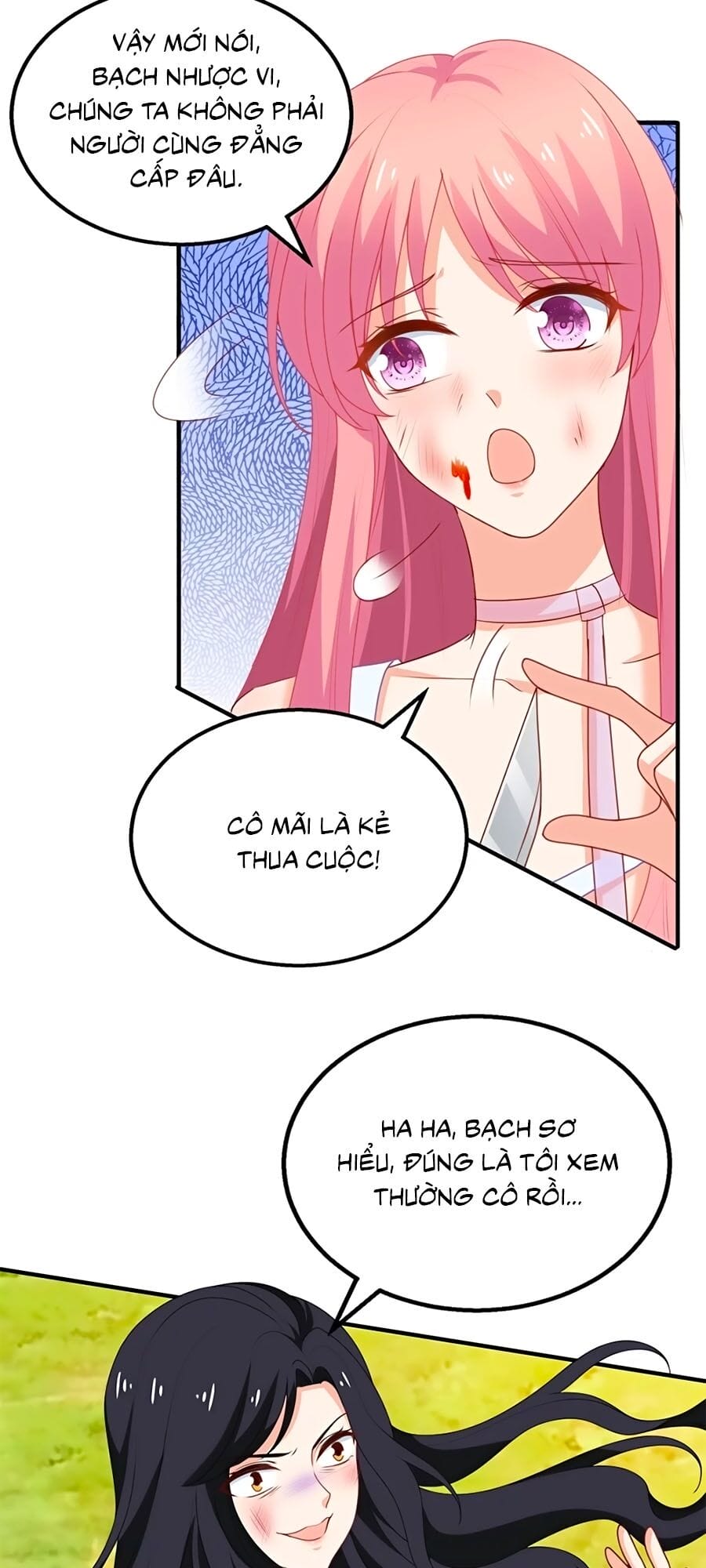 Truyện Tranh Một Thai Hai Bảo: Đưa Mami Về Nhà! trang 4