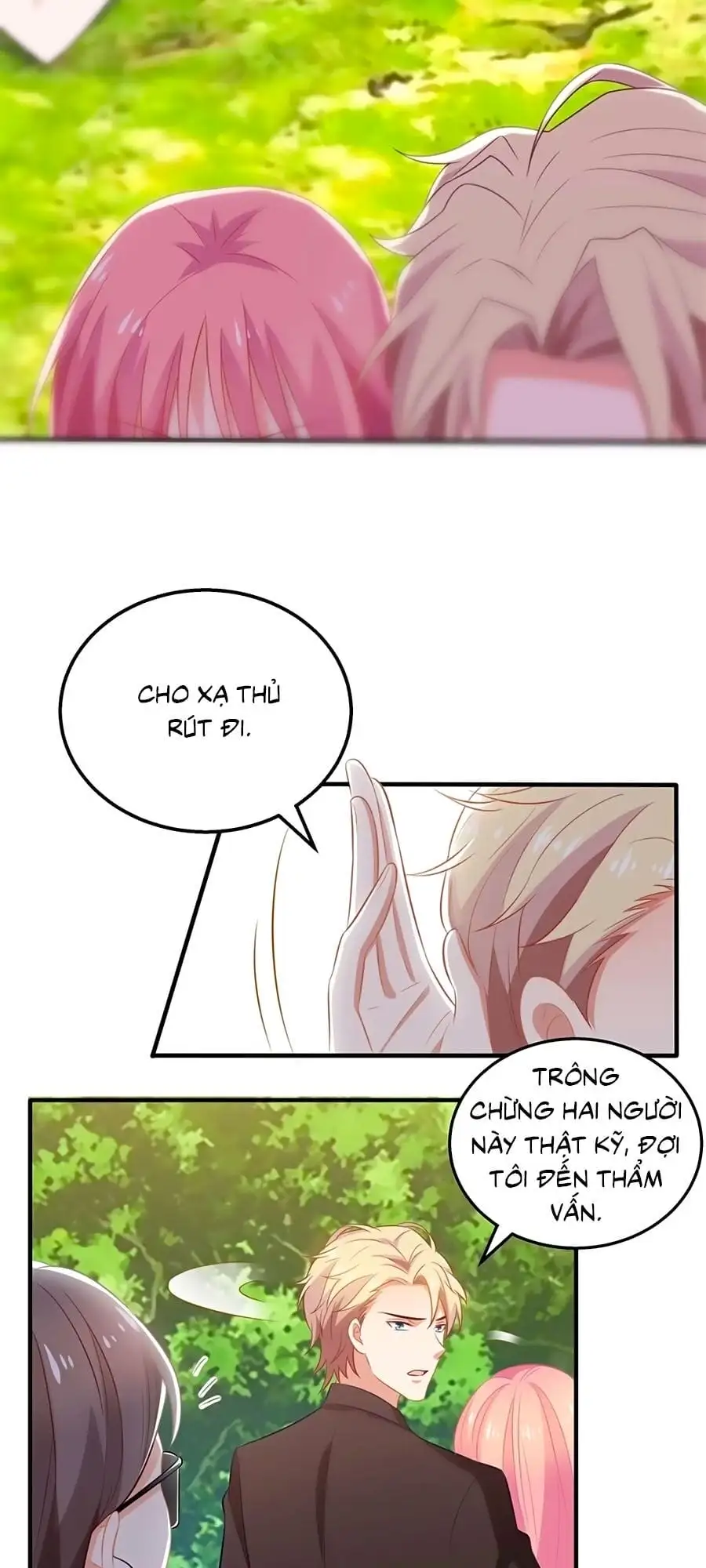 Truyện Tranh Một Thai Hai Bảo: Đưa Mami Về Nhà! trang 4