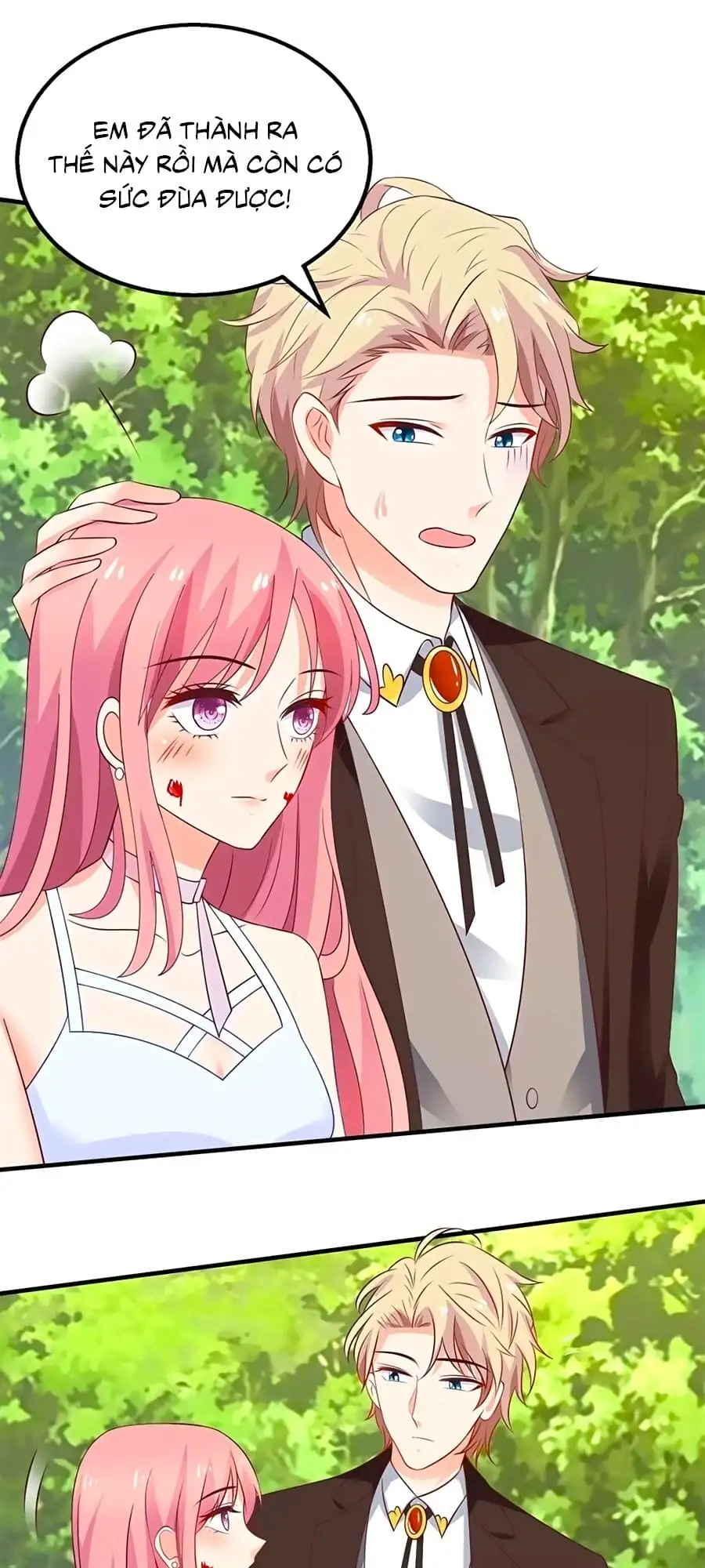 Truyện Tranh Một Thai Hai Bảo: Đưa Mami Về Nhà! trang 4