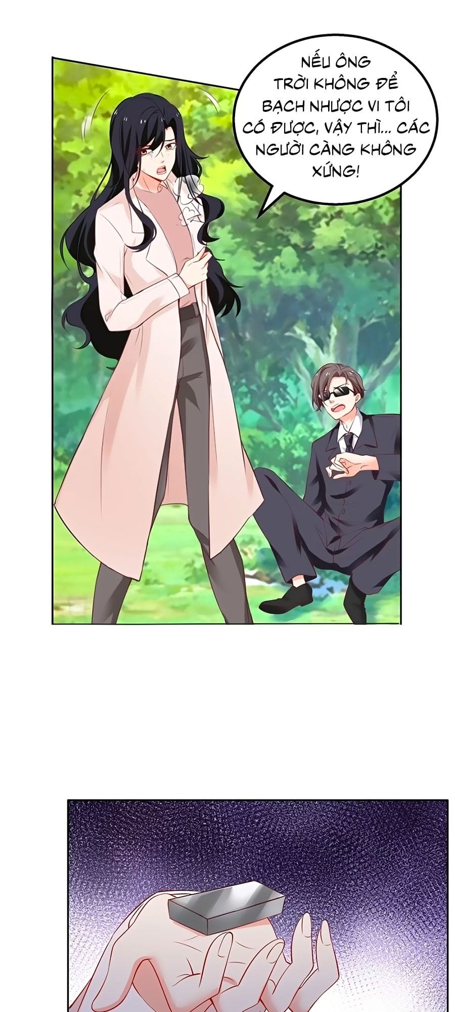 Truyện Tranh Một Thai Hai Bảo: Đưa Mami Về Nhà! trang 4