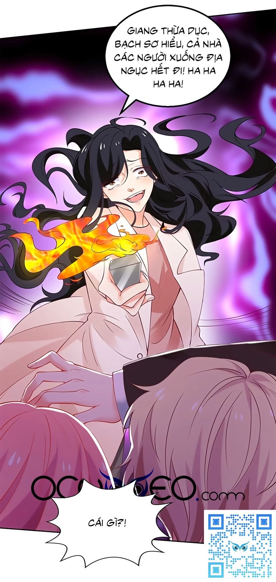 Truyện Tranh Một Thai Hai Bảo: Đưa Mami Về Nhà! trang 4