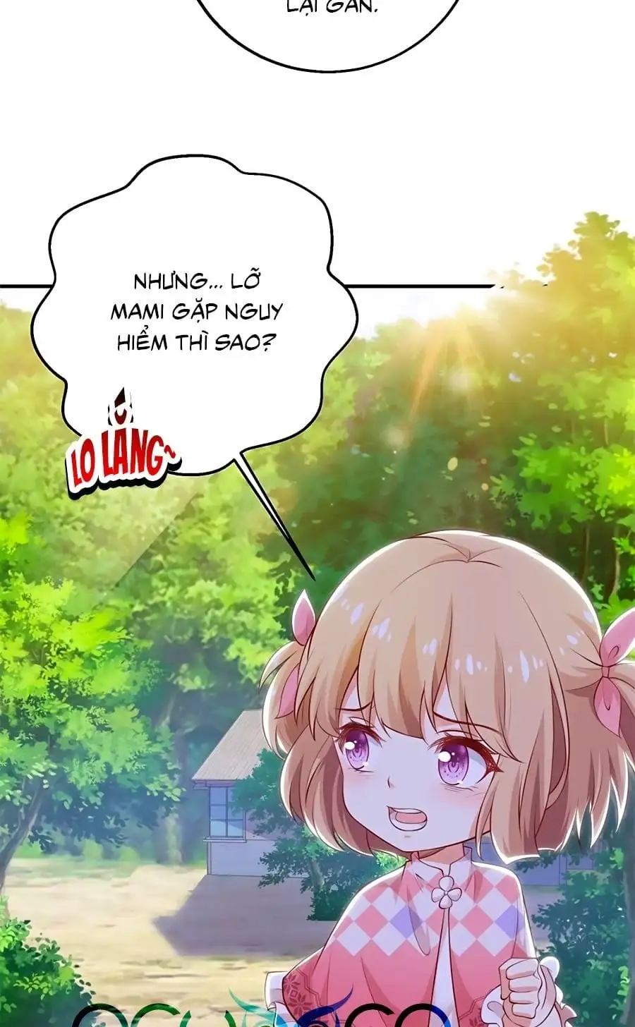 Truyện Tranh Một Thai Hai Bảo: Đưa Mami Về Nhà! trang 4