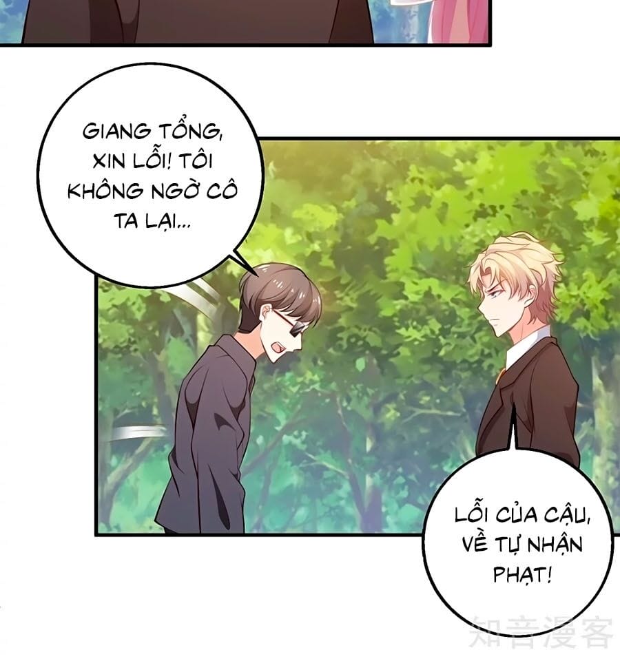 Truyện Tranh Một Thai Hai Bảo: Đưa Mami Về Nhà! trang 4