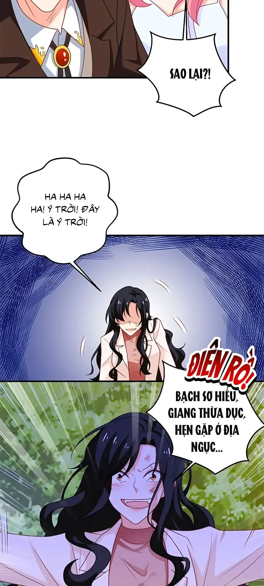 Truyện Tranh Một Thai Hai Bảo: Đưa Mami Về Nhà! trang 4