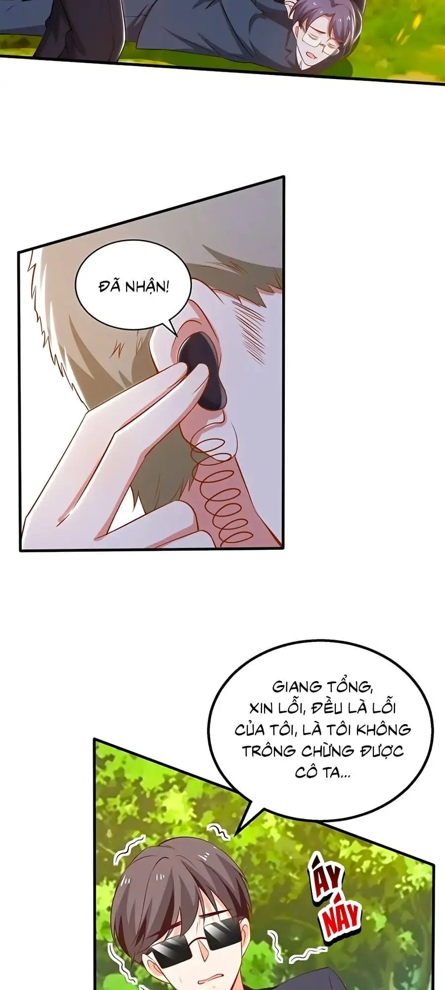 Truyện Tranh Một Thai Hai Bảo: Đưa Mami Về Nhà! trang 4