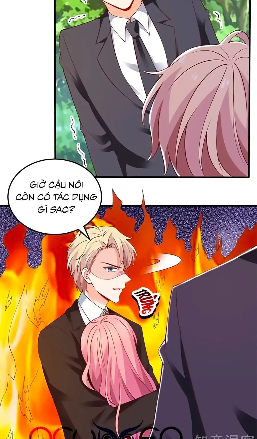 Truyện Tranh Một Thai Hai Bảo: Đưa Mami Về Nhà! trang 4