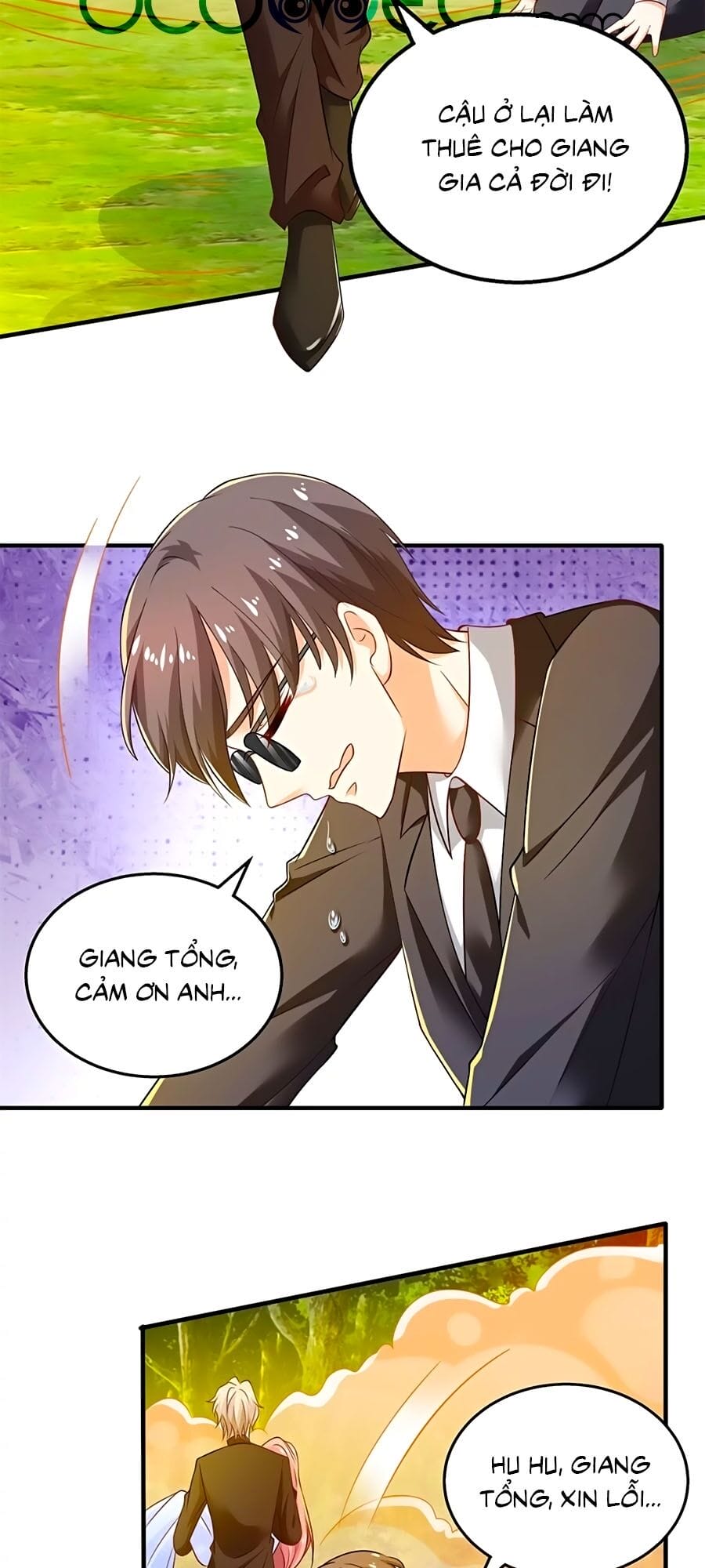 Truyện Tranh Một Thai Hai Bảo: Đưa Mami Về Nhà! trang 4