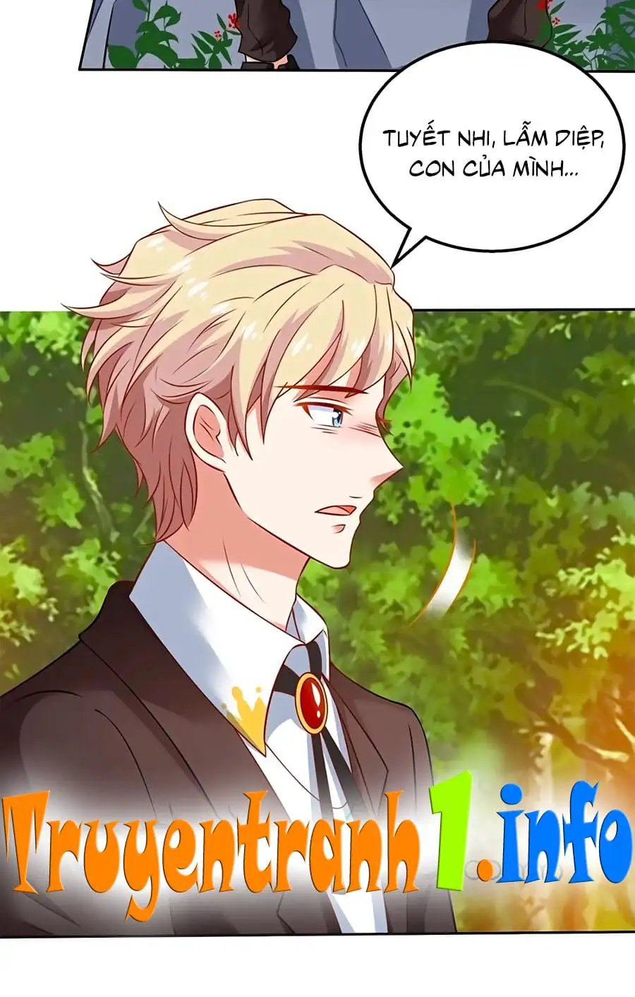 Truyện Tranh Một Thai Hai Bảo: Đưa Mami Về Nhà! trang 4