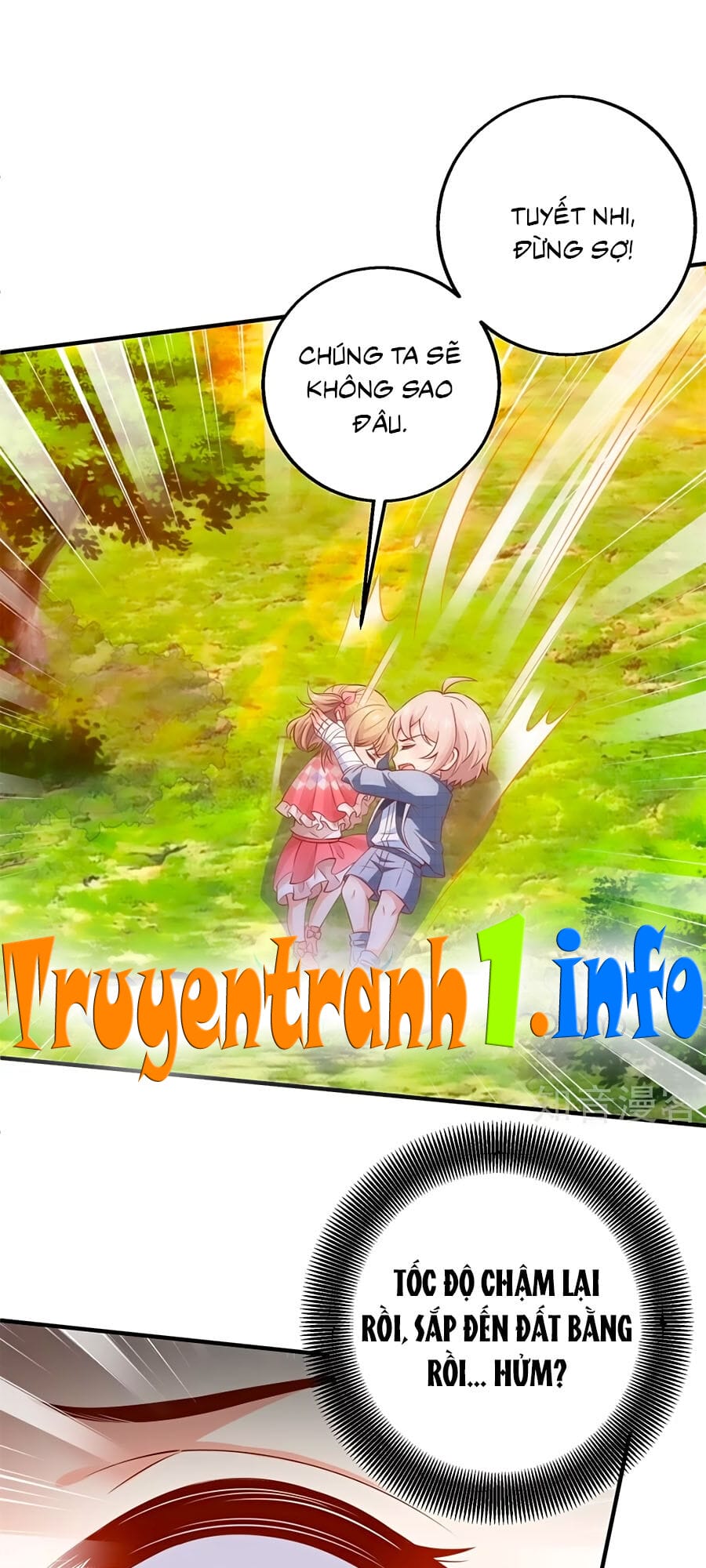 Truyện Tranh Một Thai Hai Bảo: Đưa Mami Về Nhà! trang 4