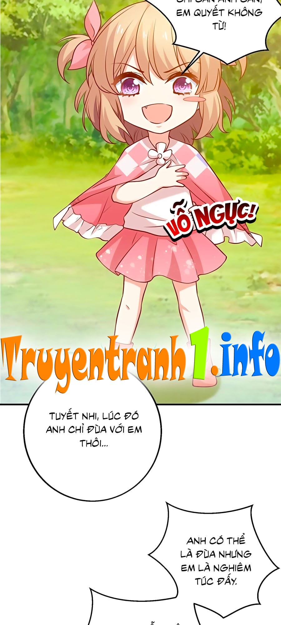 Truyện Tranh Một Thai Hai Bảo: Đưa Mami Về Nhà! trang 4