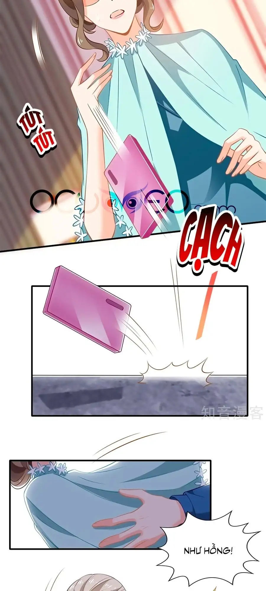 Truyện Tranh Một Thai Hai Bảo: Đưa Mami Về Nhà! trang 4