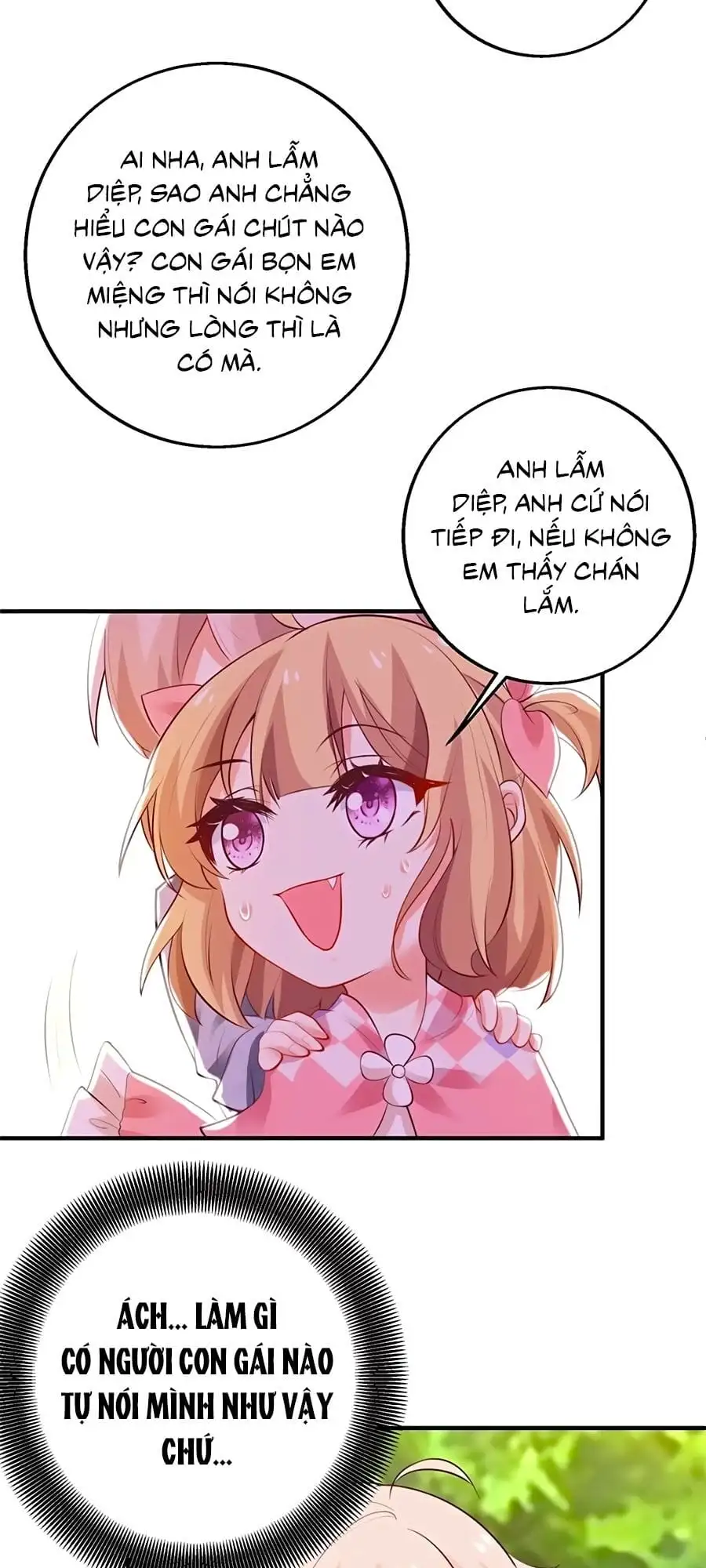 Truyện Tranh Một Thai Hai Bảo: Đưa Mami Về Nhà! trang 4