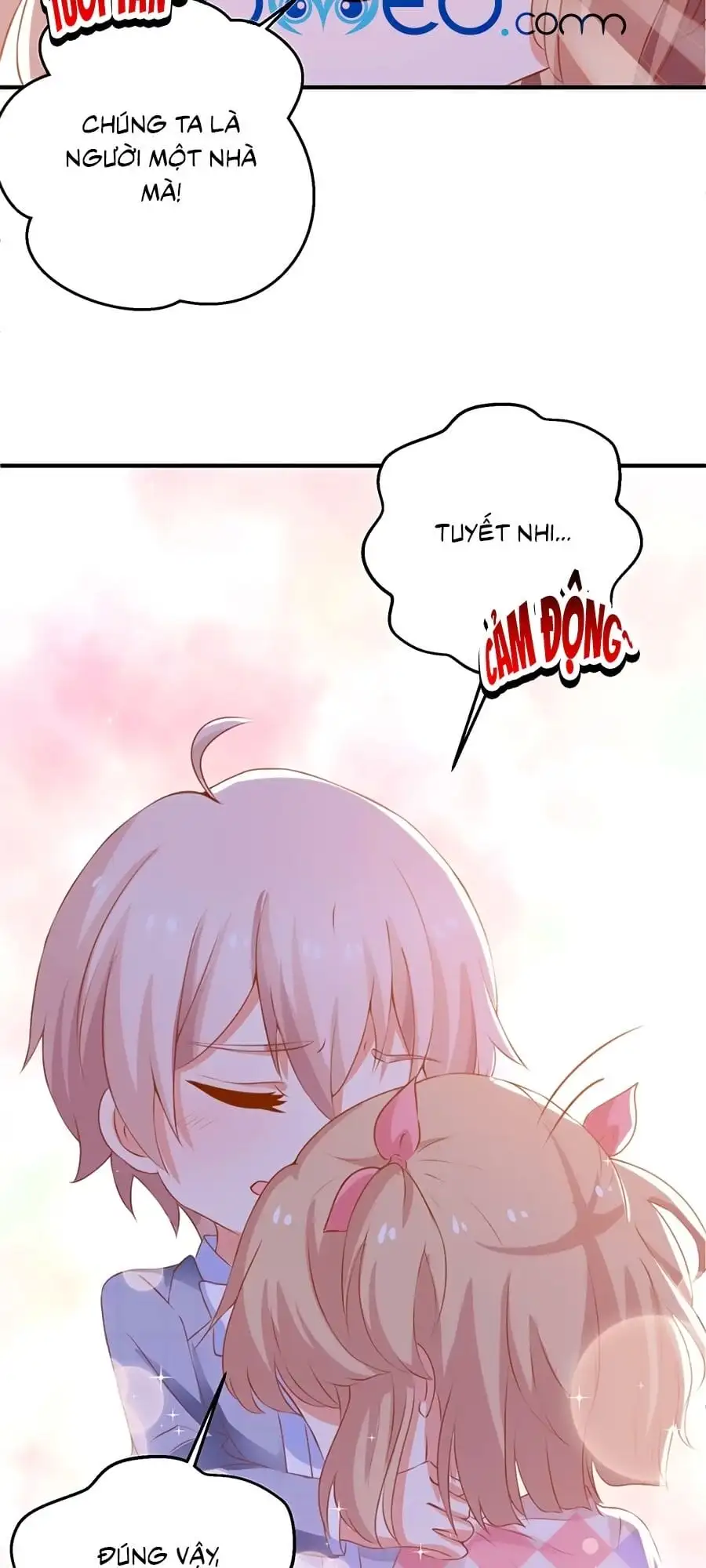 Truyện Tranh Một Thai Hai Bảo: Đưa Mami Về Nhà! trang 4