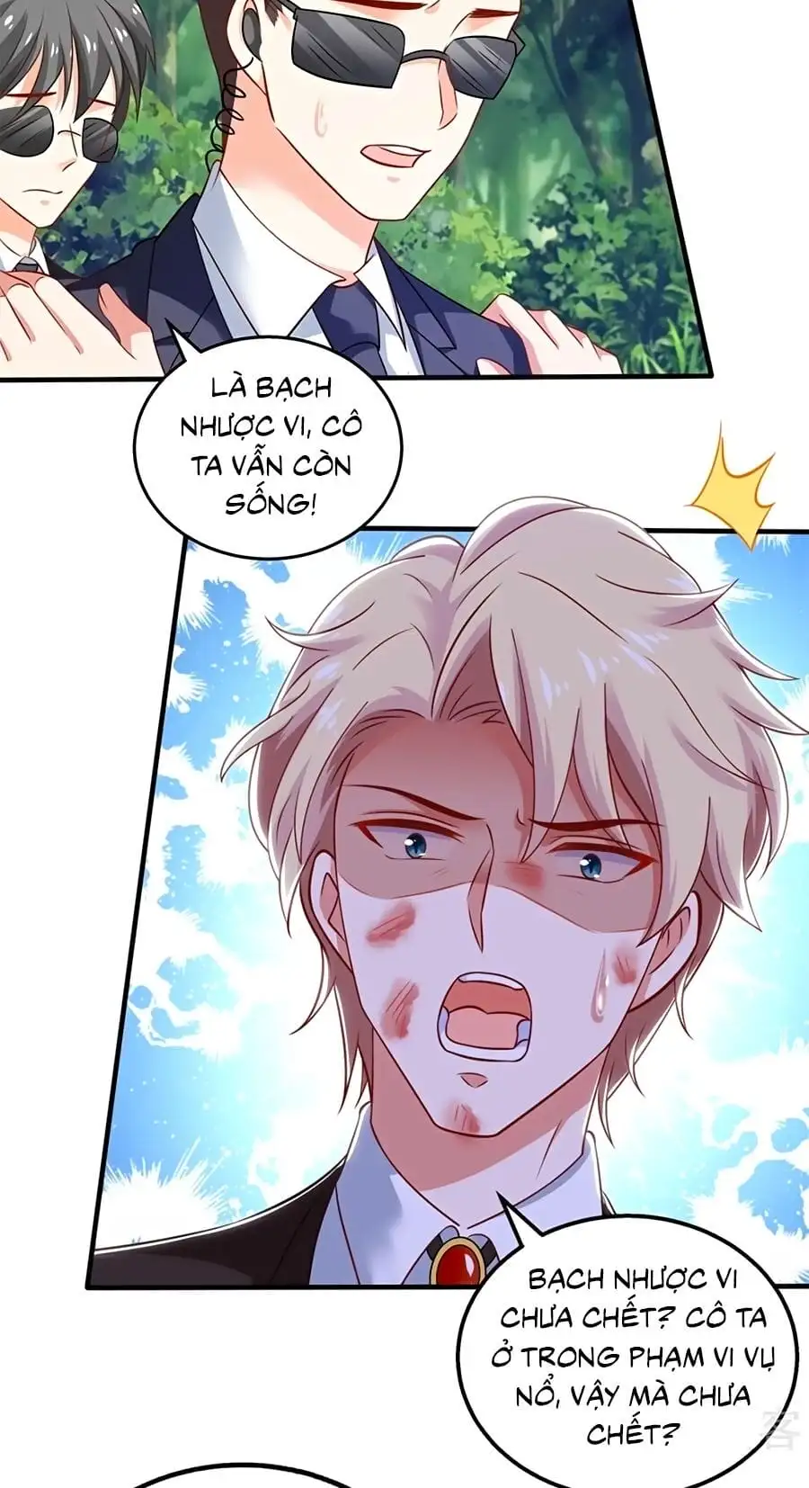 Truyện Tranh Một Thai Hai Bảo: Đưa Mami Về Nhà! trang 4