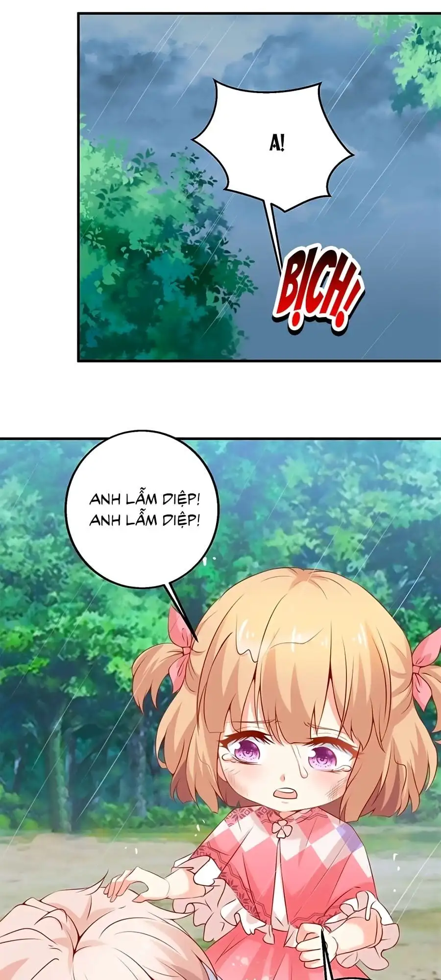 Truyện Tranh Một Thai Hai Bảo: Đưa Mami Về Nhà! trang 4