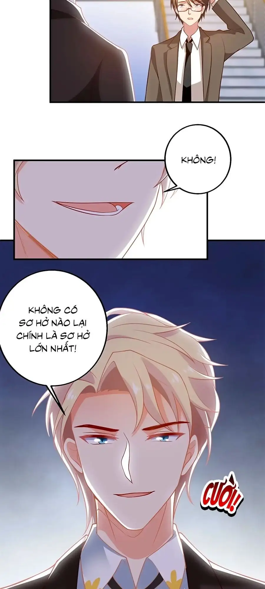 Truyện Tranh Một Thai Hai Bảo: Đưa Mami Về Nhà! trang 4