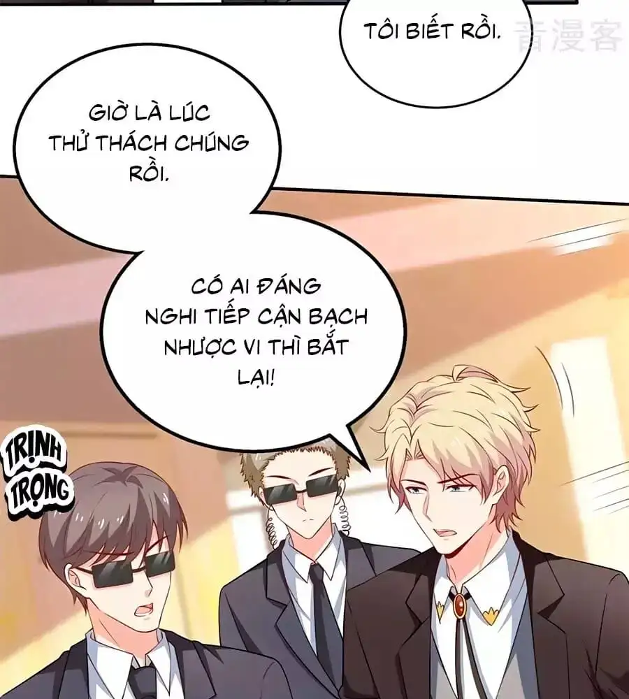 Truyện Tranh Một Thai Hai Bảo: Đưa Mami Về Nhà! trang 4