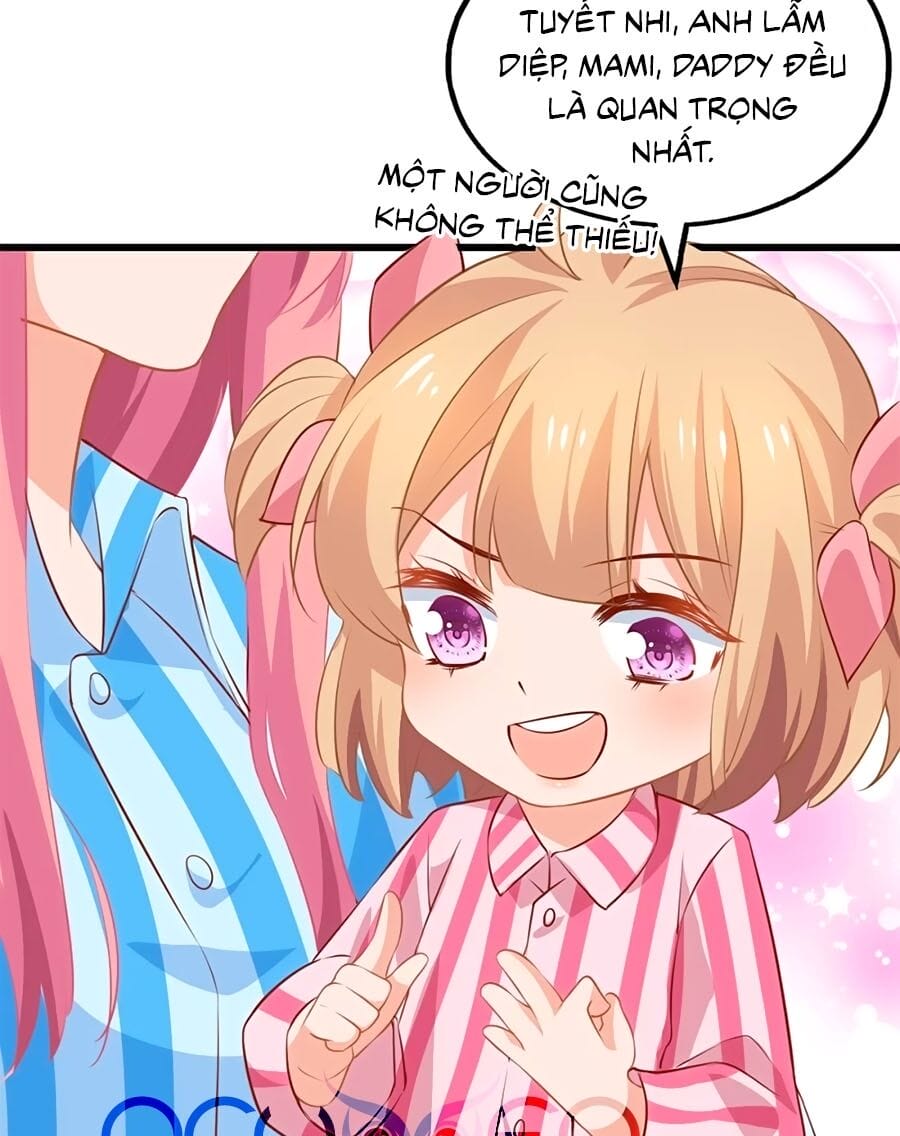 Truyện Tranh Một Thai Hai Bảo: Đưa Mami Về Nhà! trang 4