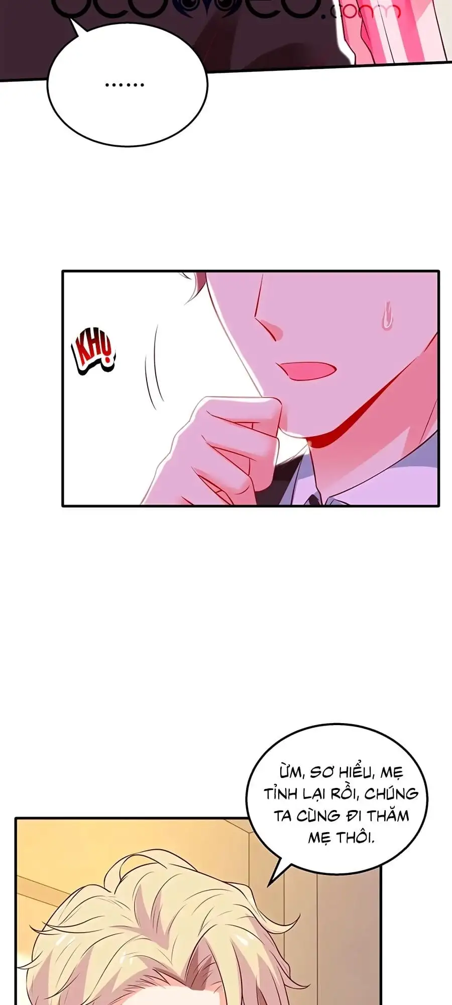 Truyện Tranh Một Thai Hai Bảo: Đưa Mami Về Nhà! trang 4