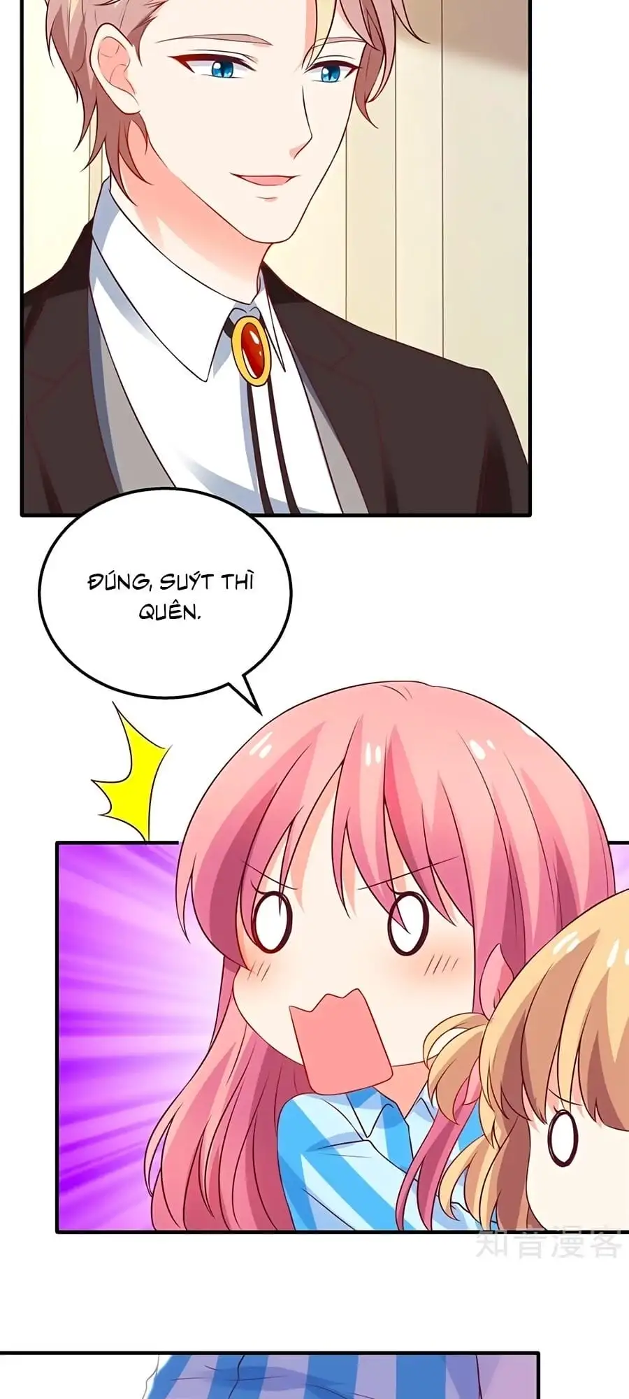 Truyện Tranh Một Thai Hai Bảo: Đưa Mami Về Nhà! trang 4