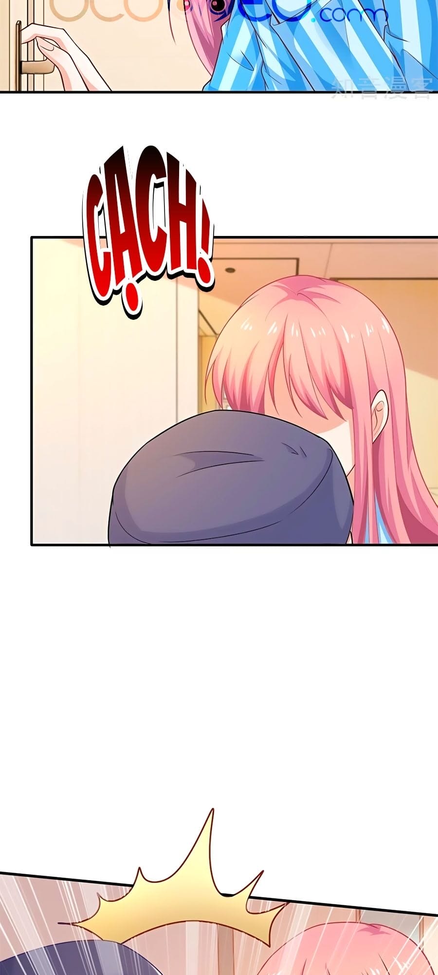 Truyện Tranh Một Thai Hai Bảo: Đưa Mami Về Nhà! trang 4